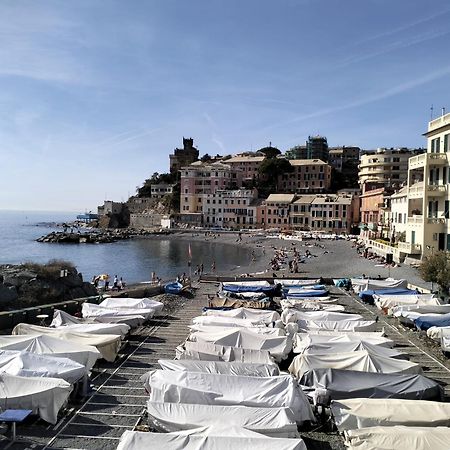 Casa Rosi Vernazzola Al Mare Genova Kültér fotó