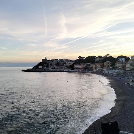 Casa Rosi Vernazzola Al Mare Genova Kültér fotó