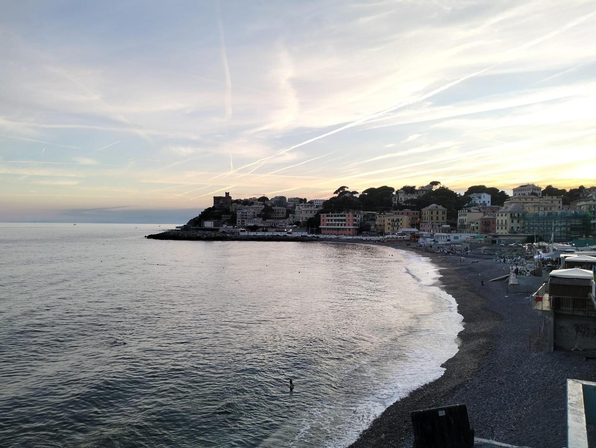 Casa Rosi Vernazzola Al Mare Genova Kültér fotó